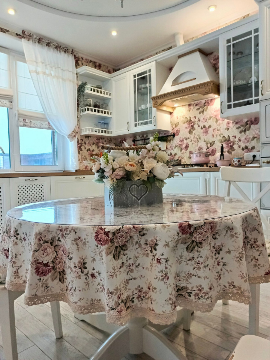 Прованс мебель из массива кухня.jpg